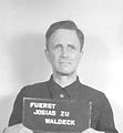 Josias de Waldeck-Pyrmont, Höhere SS- und Polizeiführer