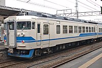 クハ455-701