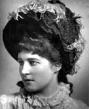 Lillie Langtry (1853–1929)