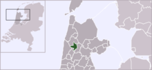 Situo de la municipo Langedijk