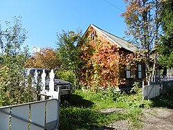 House in Mansky District