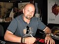 Neil Marshall at Comic Con, 2006