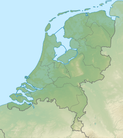 Roosendaal is located in Netherlands