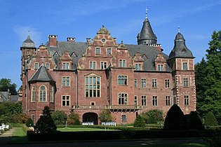 Kasteel Krickenbeck