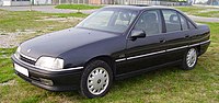 Opel Omega (1990–93)