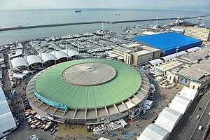 Palasport di Genova in 2010