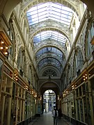 Passage Pommeraye (Nantes, 1840-1843).[14]​