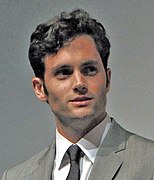 Penn Badgley evel Joe Goldberg.