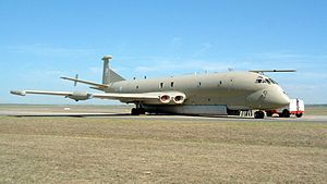 BAe Nimrod MR.Mk2