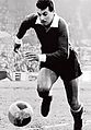 Raúl Bernao played from 1961 to 1970 winning two Copa Libertadores.