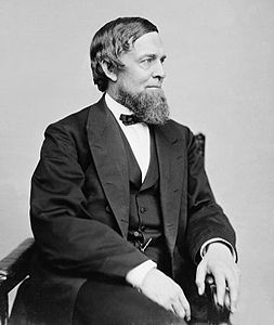 Vice President Schuyler Colfax