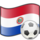 Icona calciatori paraguaiani