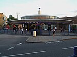 Southgate Underground station