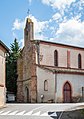 Église Saint-Maurice de Saint-Maurice (Lafrançaise)