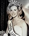 Miss USA 1965 Sue Ann Downey, Ohio