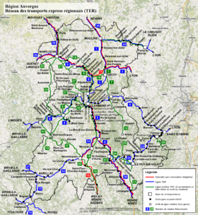 Image illustrative de l’article TER Auvergne