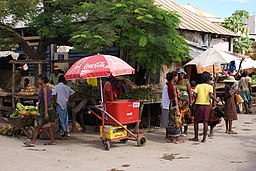 Marked i Toliara