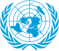 Sagisag ng Katatágan ng mga Nagkakaisang Bansa منظمة الأمم المتحدة (Arabe) United Nations (Ingles) Organización de las Naciones Unidas (Kastila) Organisation des Nations unies (Pranses) Организация Объединённых Наций (Ruso) 联合国/聯合國 (Tsino)