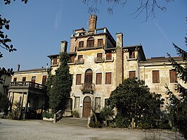 Villa Centanini (Stanghella)