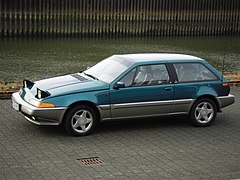 Volvo 480.