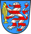 Wappen von Gieselwerder