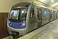 Almatyn metro.