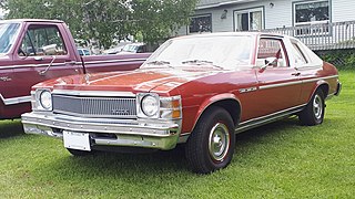 1979 Buick Skylark