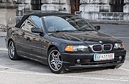 BMW 3er Cabriolet (2000–2003)