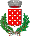 Coat of airms o Bardonecchia