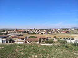 Skyline of Beire