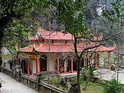 Hạ Pagoda, Ngô Đồng Nehri