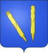 Brasão de armas de Lézan