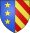 Blason Geraud de Gourdon