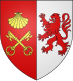 Coat of arms of Mouchan