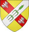 Blason de Rohrbach-lès-Bitche