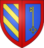 Wapen van Saint-Pierre-de-Varennes