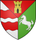 Coat of arms of Saligny-sur-Roudon