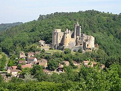 Château de Bonaguil