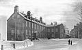 École normale à Québec située dans le Château Haldimand vers 1890.