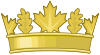 The Loyalist Civil Coronet