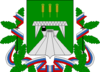 布列亚区徽章