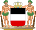 Brasão da Confederação da Alemanha do Norte