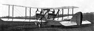 Airco DH.3