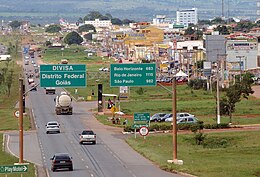 Valparaíso de Goiás – Veduta