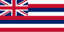 Bendera Hawaii
