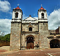 Iglesia de San Pablo Huitzo