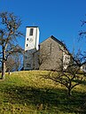 Katholische Herz-Jesu-Kirche in Ebersberg