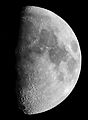 Moon hight resolution