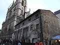 Catedral i la manécanterie (un dels edificis més vells de Lió)