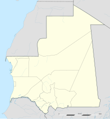 GQNN is located in Mauritania